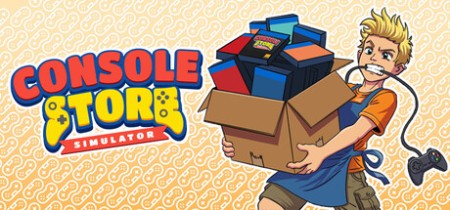 《二手游戏店模拟器 Console Store Simulator》Build.23180005-免安装中文版丨中文版网盘下载