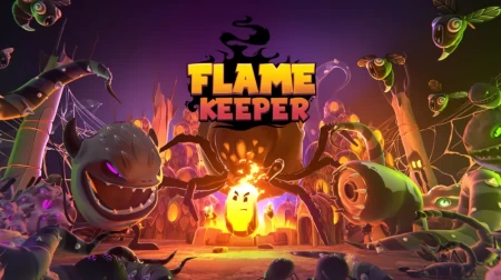 护焰者 Flame Keeper|容量1.96GB|官方中文Build.12871990|支持键盘.鼠标.手柄