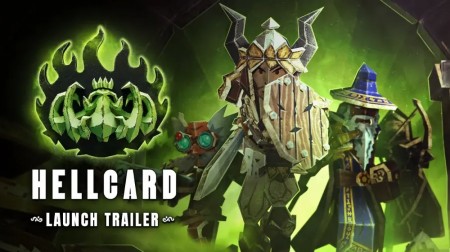地狱卡牌 Hellcard|容量1.46GB|官方简体中文v1.0.240327|支持键盘.鼠标