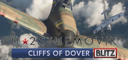 《伊尔2：多佛白崖闪电版 IL-2 Sturmovik Cliffs of Dover Blitz Edition》v5.047-免安装中文版丨中文版网盘下载