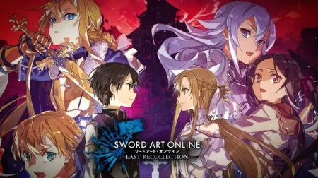 刀剑神域 异绊集结 SWORD ART ONLINE Last Recollection |容量18.4GB|官方中文v1.15|支持键盘.鼠标.手柄