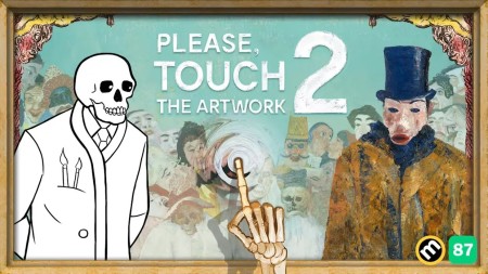详细阅读:请触摸艺术品2|Please, Touch The Artwork 2中文 请触摸艺术品2|Please, Touch The Artwork 2中文
