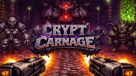 详细阅读:地牢杀戮|Crypt Carnage 地牢杀戮|Crypt Carnage