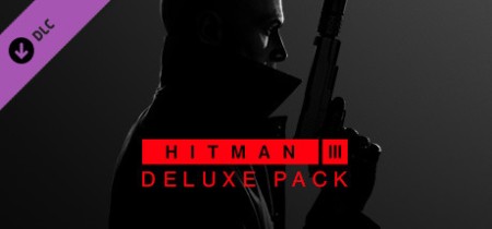 《杀手3 豪华版 Hitman3》v3.240.3-全DLC+送修改器+赠全物品解锁存档丨中文版网盘下载