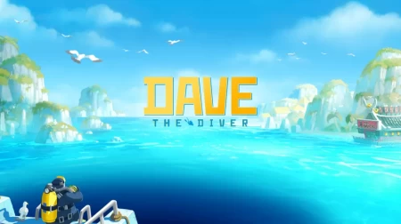 潜水员戴夫 DAVE THE DIVER|容量2.78GB|官方中文v1.0.2.1307|支持键盘.鼠标.手柄|赠多项修改器