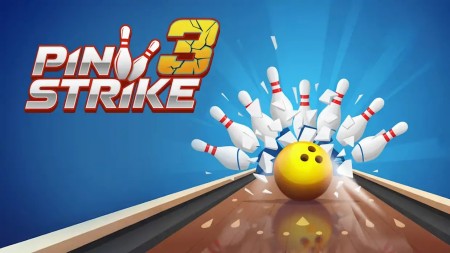 详细阅读:击打保龄球3|保龄球全倒3|Pin Strike 3 击打保龄球3|保龄球全倒3|Pin Strike 3