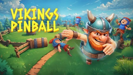 维京人弹球|Vikings Pinball