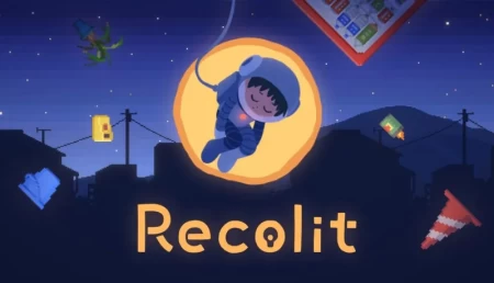 雷科利特 Recolit|容量739MB|官方简体中文 v1.0.0|支持键盘.鼠标.手柄