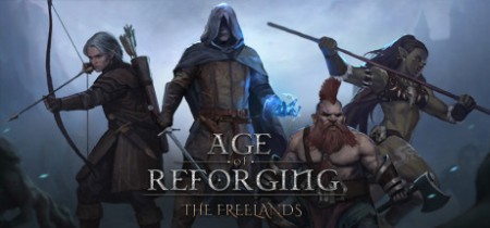 《重铸纪元:自由地 Age of ReforgingThe Freelands》v1.12c丨中文版网盘下载