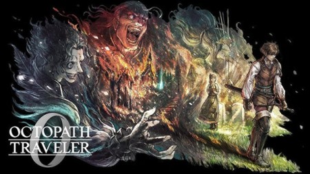 歧路旅人0|八方旅人0 v1.0.2模拟器整合版（OCTOPATH TRAVELER 0）中文版网盘下载