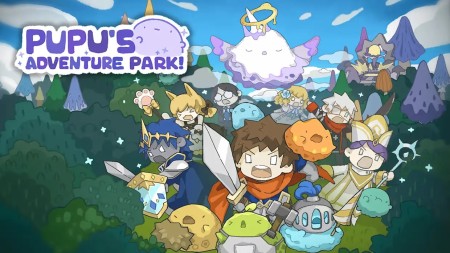 噗噗的冒险乐园|PuPu’s Adventure Park中文