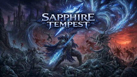 蓝宝石风暴|Sapphire Tempest中文
