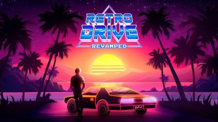 复古疾驰：改造版|Retro Drive: Revamped中文