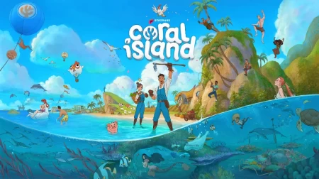 珊瑚岛 Coral Island|容量9.84GB|官方简体中文v1.0.946|支持键盘.鼠标