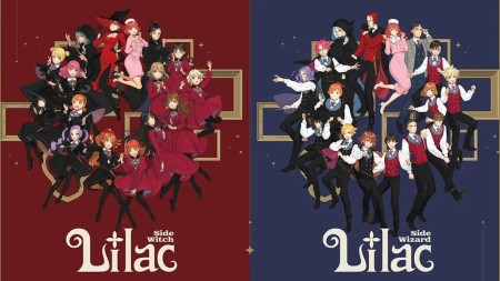 [移植游戏]紫丁香：女巫和巫师|Lilac: side Witch and wizard中文