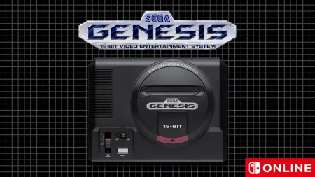 世嘉MD模拟器|SEGA Genesis – Nintendo Switch Online