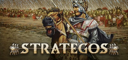 《将军：古典时代 Strategos》v1892-免安装中文版丨中文版网盘下载