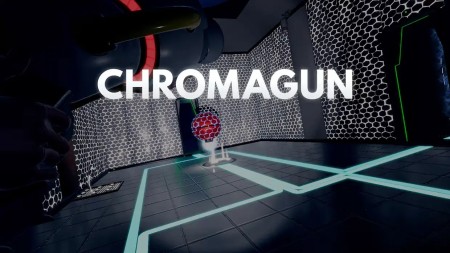彩度之枪|ChromaGun