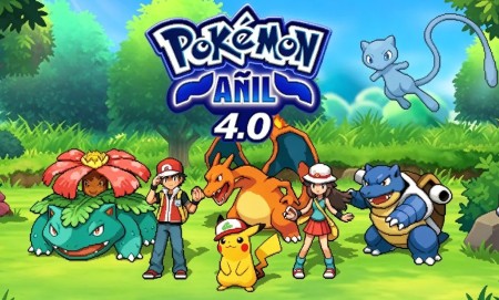 [移植游戏]宝可梦：靛蓝|Pokémon Añil