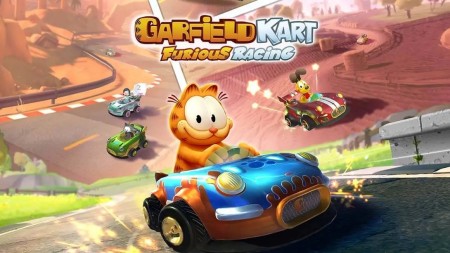 加菲猫卡丁车：激情竞速|Garfield Kart: Furious Racing