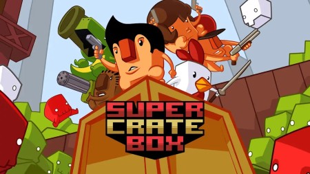 详细阅读:超级包装箱|Super Crate Box 超级包装箱|Super Crate Box