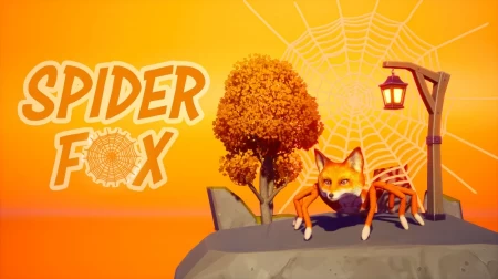 蜘蛛狐狸 Spider Fox|容量2.77GB|官方简体中文v1.0.0|支持键盘.鼠标
