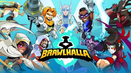 格斗哈拉 Brawlhalla|中文v8.05整合版