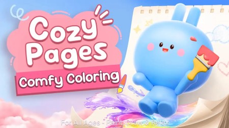 详细阅读:温馨画页|Cozy Pages中文 温馨画页|Cozy Pages中文