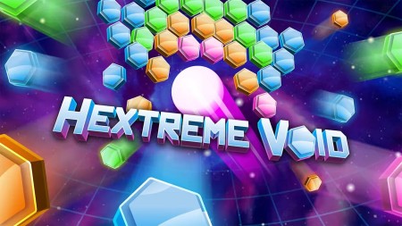 详细阅读:极限虚空六边形|Hextreme Void 极限虚空六边形|Hextreme Void