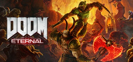 《毁灭战士:永恒 DOOM Eternal》v20250807-全DLC+送修改器+赠满武器升级点.武器精通点.护甲点.守卫电池初始存档【单机+联机】丨中文版网盘下载