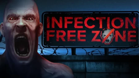 无感染区 Infection Free Zone|容量3.7GB|官方简体中文v0.24.4.3|支持键盘.鼠标