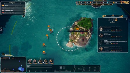 《海盗：加勒比海战 Corsairs - Battle of the Caribbean》Build.23307645-免安装中文版丨中文版网盘下载