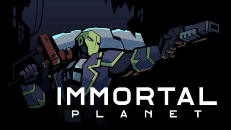 不朽星球|Immortal Planet
