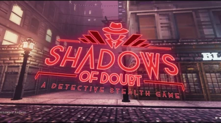 凶影疑云 Shadows of Doubt|容量1.53GB|官方简体中文v36.07|支持键盘.鼠标.手柄