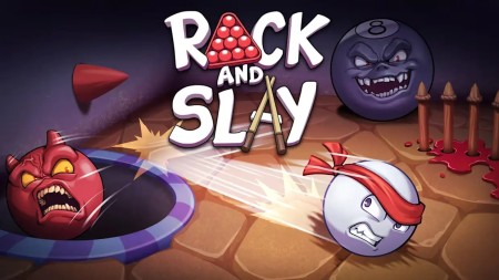 详细阅读:杀戮台球|Rack and Slay中文 杀戮台球|Rack and Slay中文