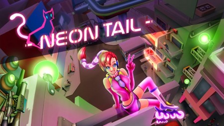 霓虹之尾 Neon Tail |容量5.24GB|官方中文v1.0.0|支持键盘.鼠标.手柄