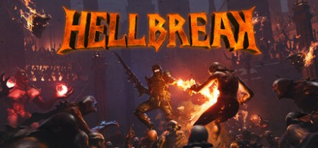 《地狱突袭|地狱突围|炼狱深渊 HELLBREAK》v20260510-免安装中文版丨中文版网盘下载