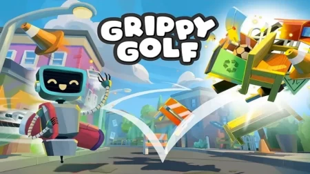 粘性高尔夫 Grippy Golf|容量900MB|官方中文 v1.0.0|支持键盘.鼠标.手柄