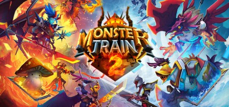 《怪物火车2 Monster Train 2》v14806丨中文版网盘下载