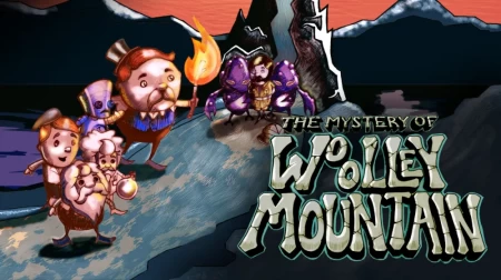 巫雷山奇遇记 The Mystery Of Woolley Mountain|容量1.25GB|官方简体中文v9.7典藏版|支持键盘.鼠标