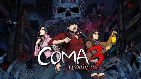 详细阅读:昏迷3:血脉|The Coma 3: Bloodlines中文 昏迷3:血脉|The Coma 3: Bloodlines中文