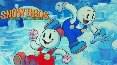 详细阅读:雪人兄弟经典合集|Snow Bros. Classic Collection 雪人兄弟经典合集|Snow Bros. Classic Collection
