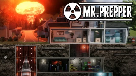 末日准备狂 Mr. Prepper|容量6.17GB|官方中文v1.32c|支持键盘.鼠标