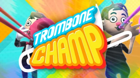 长号冠军 Trombone Champ|容量934MB|官方简体中文v1.20|支持键盘.鼠标