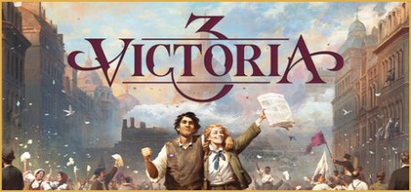 维多利亚3 v1.12.0 全DLC 单机+联机 送修改器（Victoria 3）中文版网盘下载