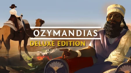 法老王 青铜帝国 Ozymandias Bronze Age Empire Sim|整合全DLC|容量954MB|中文v1.6.0.11|支持键盘.鼠标