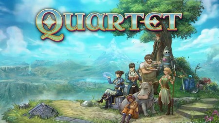 四重奏|Quartet