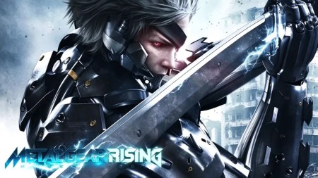 [移植游戏]合金装备崛起：复仇|Metal Gear Rising: Revengeance中文