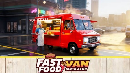 详细阅读:快餐车模拟器|Fast Food Van Simulator 快餐车模拟器|Fast Food Van Simulator
