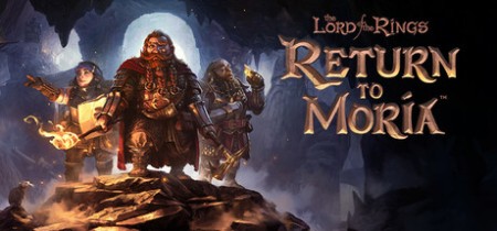 《指环王:重返莫瑞亚 The Lord of the Rings: Return to Moria》v1.6.6-全DLC+送原声带【单机+联机】丨中文版网盘下载
